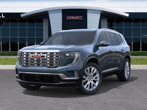 New 2026 GMC Acadia Denali AWD/4WD image 6