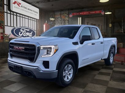 Used 2021 GMC Sierra 1500 4x4 Double Cab w/ Sierra Value Package