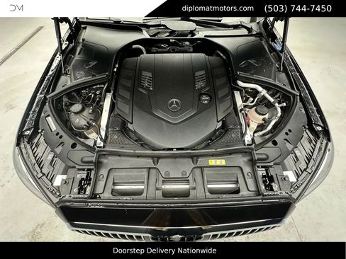 Used 2024 Mercedes-Benz Maybach S 580 4MATIC image 47