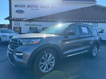 Used 2023 Ford Explorer XLT w/ Equipment Group 202A