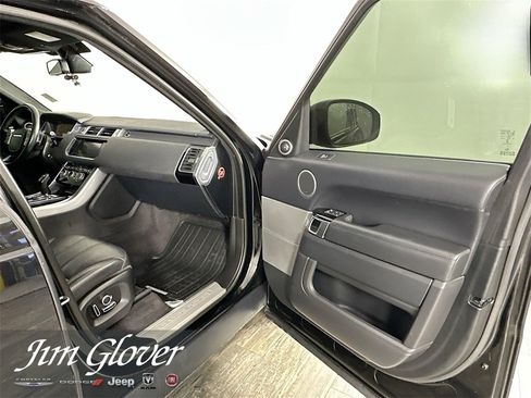 Used 2016 Land Rover Range Rover Sport Supercharged image 13