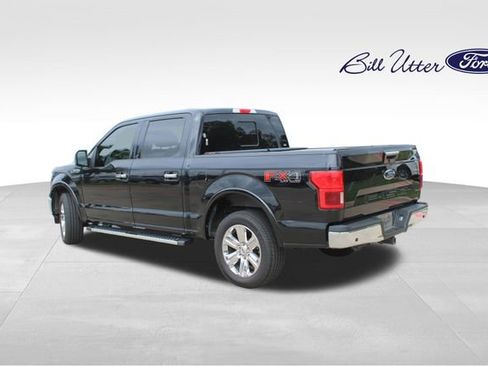 Used 2020 Ford F150 Lariat w/ Equipment Group 502A Luxury image 12