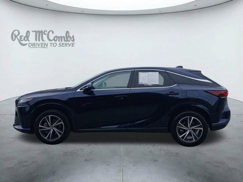 Used 2024 Lexus RX 350 FWD w/ Technology Package image 2