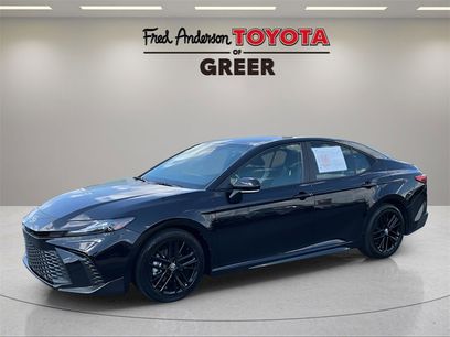 Used 2025 Toyota Camry SE