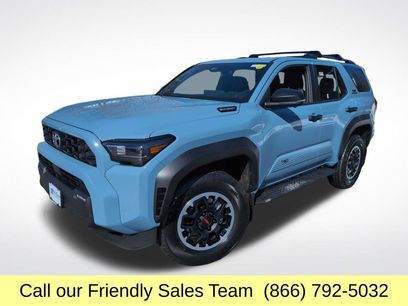 New 2026 Toyota 4Runner TRD Off-Road Premium w/ Tow Technology Package