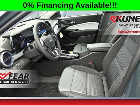 New 2026 Chevrolet Trax LT w/ Driver Confidence Package FWD image 11