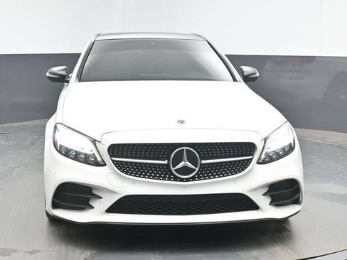 Used 2020 Mercedes-Benz C 300 Sedan image 3