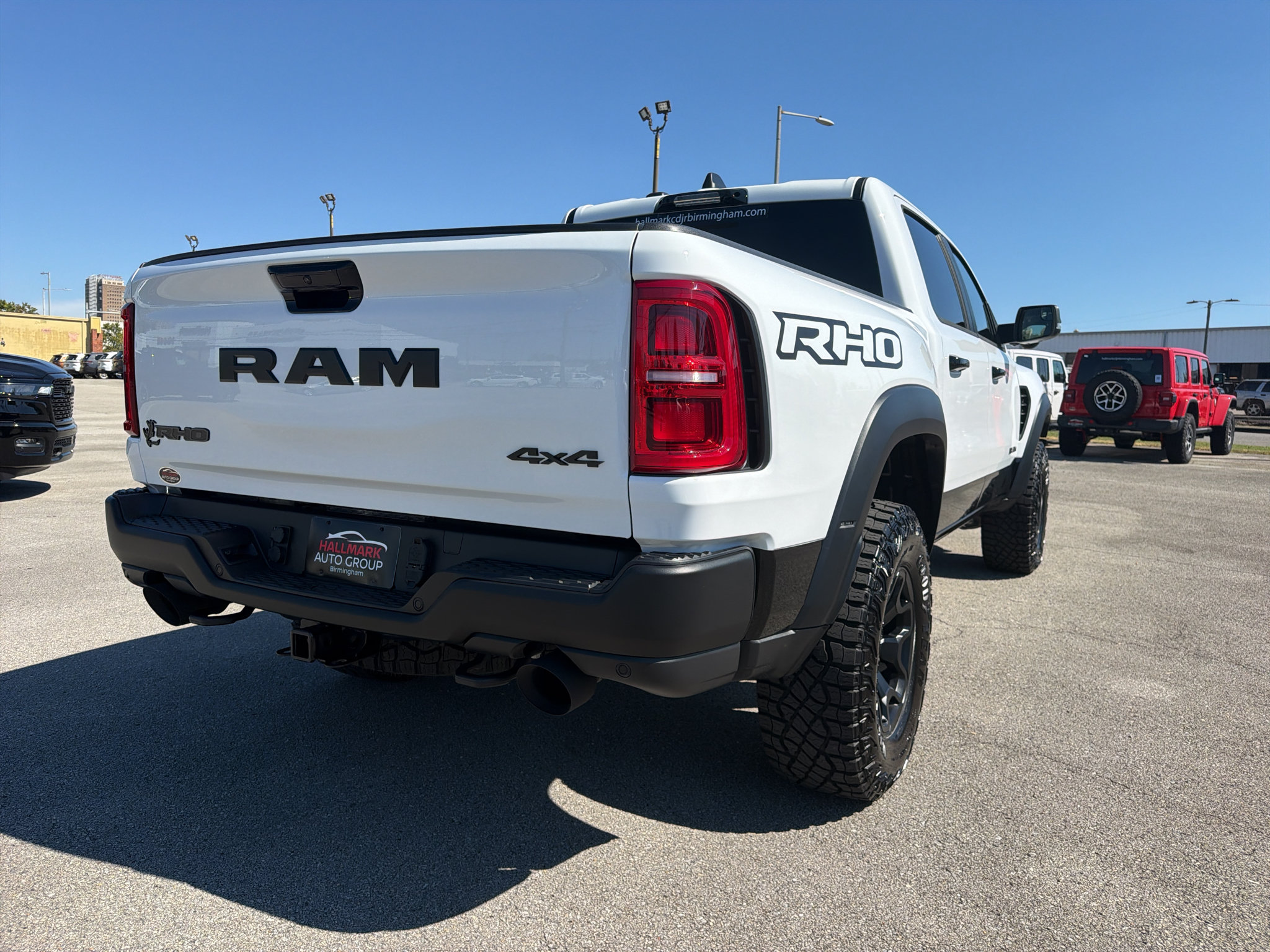 New 2027 RAM 1500 RHO AWD/4WD image 6
