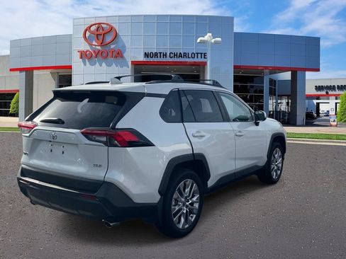 Used 2025 Toyota RAV4 XLE Premium w/ Weather Package FWD image 8