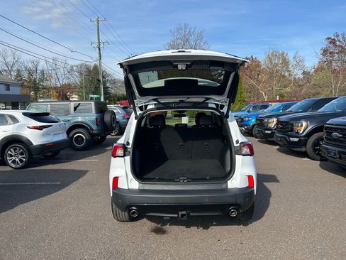 Certified 2022 Ford Escape SEL w/ SEL Stealth AWD Package image 7