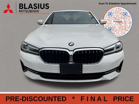 Used 2023 BMW 530i xDrive w/ Convenience Package AWD/4WD image 18