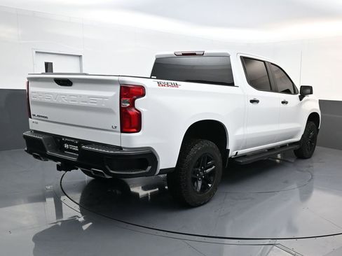 Used 2023 Chevrolet Silverado 1500 LT Trail Boss w/ Protection Package image 3