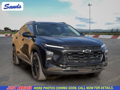 Used 2025 Chevrolet Trax ACTIV w/ Driver Confidence Package
