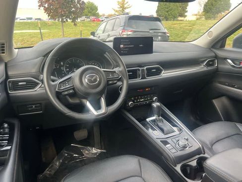 Used 2023 MAZDA CX-5 AWD 2.5 S w/ Premium Package image 20