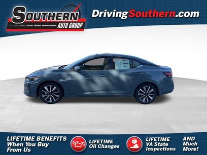 New 2025 Nissan Sentra SV w/ SV Premium Package