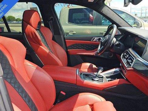 Used 2022 BMW X5 M Competition w/ Premium Package AWD/4WD image 6