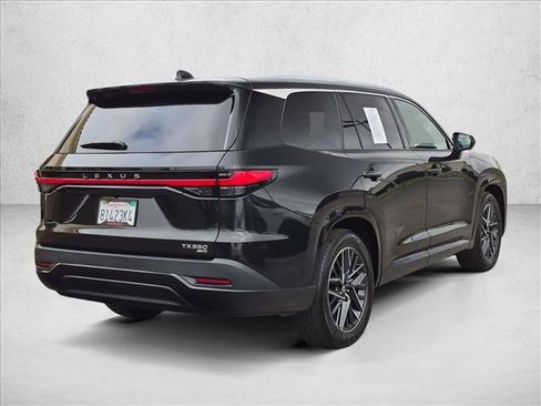 Used 2026 Lexus TX 350 AWD w/ Technology Package image 5