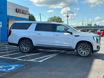 New 2026 GMC Yukon XL Denali Ultimate