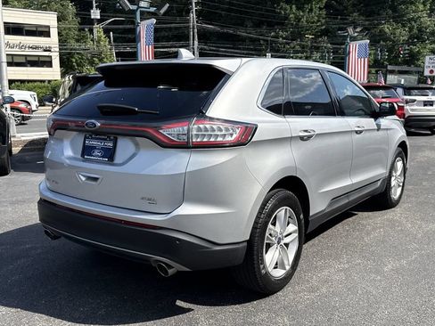 Used 2017 Ford Edge SEL AWD/4WD image 4