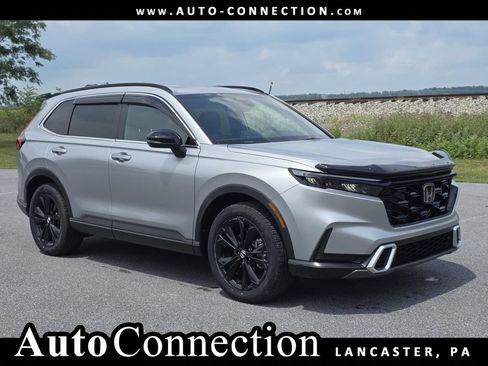 Used 2023 Honda CR-V Sport Touring image 1