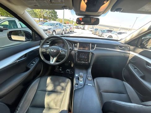 Used 2021 INFINITI QX50 Essential w/ Convenience Package FWD image 19