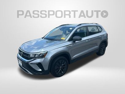 Used 2024 Volkswagen Taos S