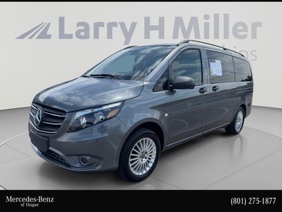 Used 2023 Mercedes-Benz Metris Passenger