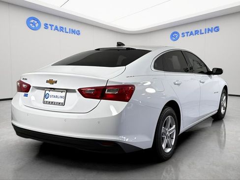 Used 2024 Chevrolet Malibu LS FWD image 8