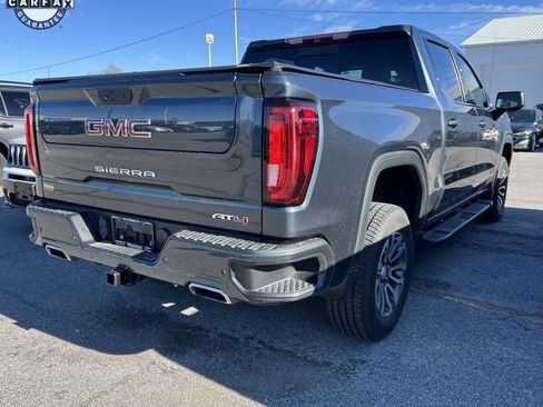 Used 2019 GMC Sierra 1500 AT4 w/ AT4 Premium Package image 7