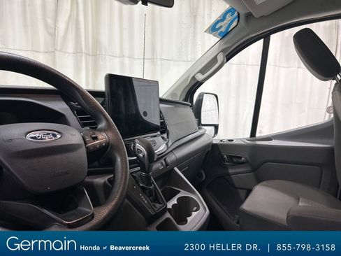 Used 2023 Ford Transit 350 XLT image 27