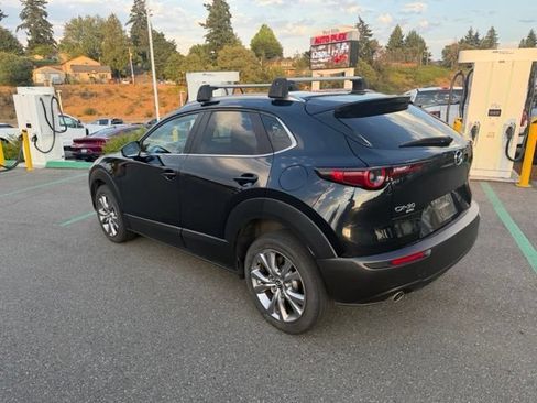 Used 2020 MAZDA CX-30 AWD w/ Select Package image 2