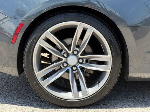 Used 2018 Chevrolet Camaro LT w/ RS Package RWD image 25