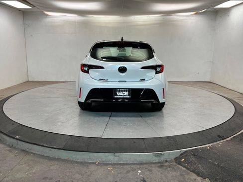 New 2026 Toyota Corolla XSE image 4