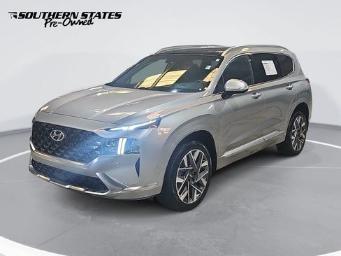 Used 2022 Hyundai Santa Fe Calligraphy AWD/4WD image 1