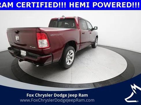 Certified 2023 RAM 1500 Big Horn image 35