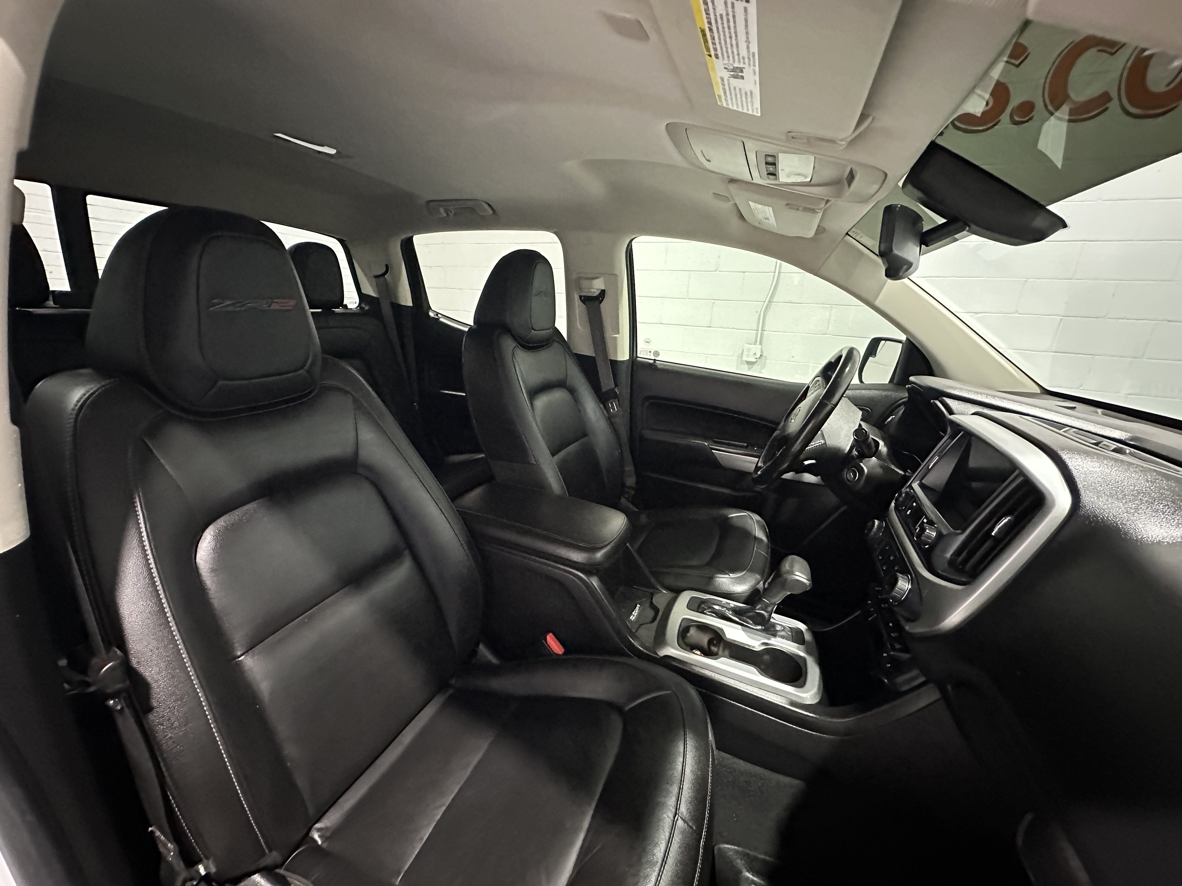Used 2019 Chevrolet Colorado ZR2 AWD/4WD image 14