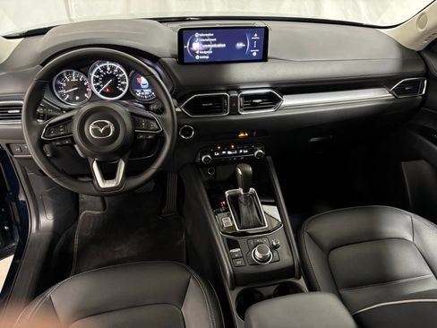 Certified 2025 MAZDA CX-5 AWD 2.5 S w/ Preferred Package image 19