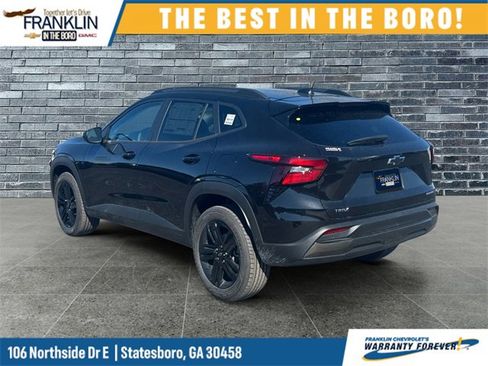 New 2026 Chevrolet Trax ACTIV w/ Driver Confidence Package image 3