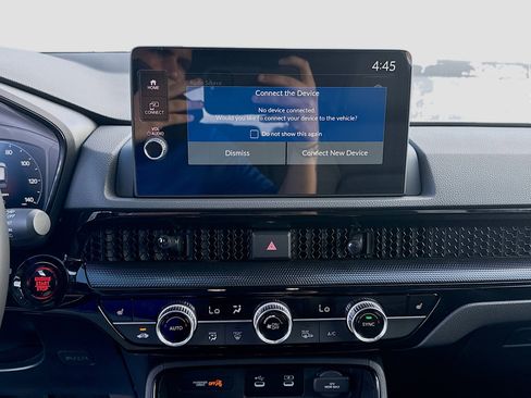 New 2026 Honda CR-V EX-L image 12