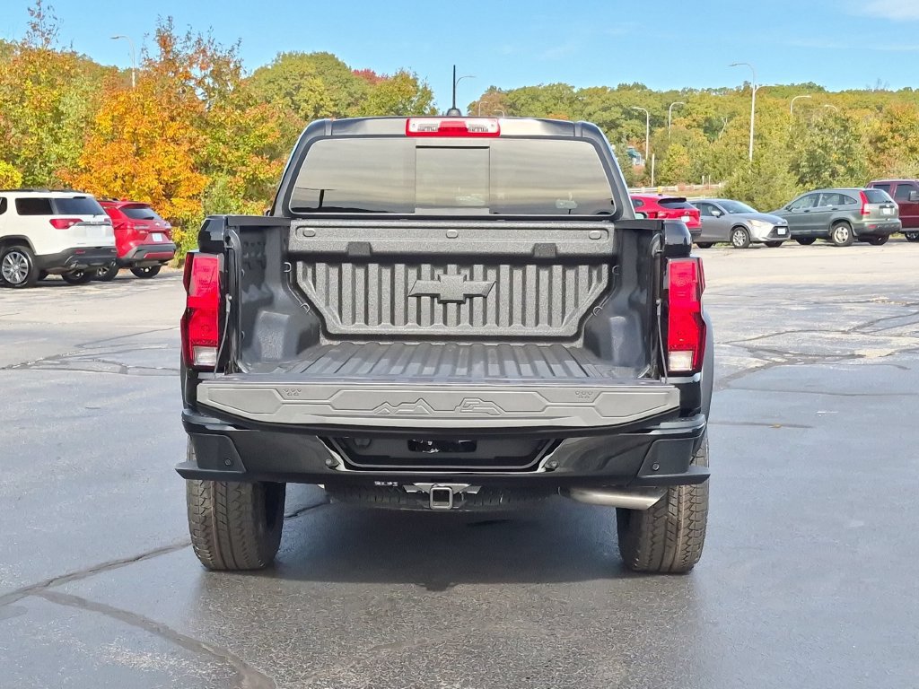 New 2026 Chevrolet Colorado Trail Boss AWD/4WD image 29