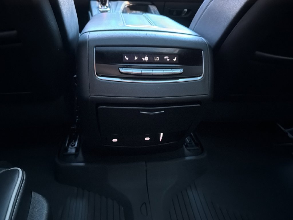 Used 2023 Cadillac Escalade Sport w/ LPO, ONYX Package AWD/4WD image 25