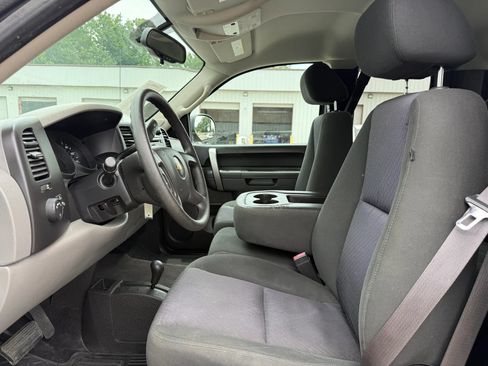 Used 2012 Chevrolet Silverado 1500 LS AWD/4WD image 2
