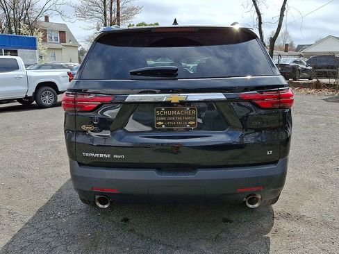 Certified 2023 Chevrolet Traverse LT image 8