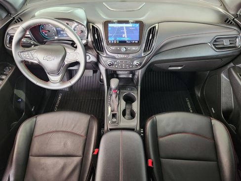 Used 2023 Chevrolet Equinox RS w/ RS Leather Package image 28