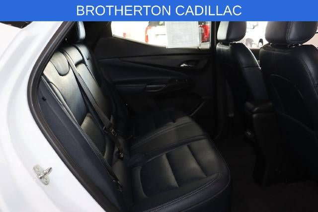Used 2022 Chevrolet Bolt EUV Premier w/ Sun & Sound Package FWD image 31