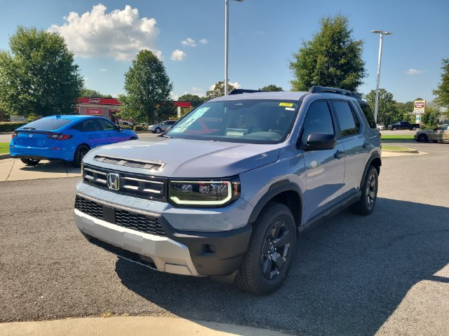 New 2026 Honda Passport RTL image 7