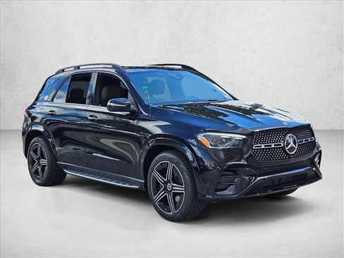 New 2026 Mercedes-Benz GLE 450e 4MATIC image 7
