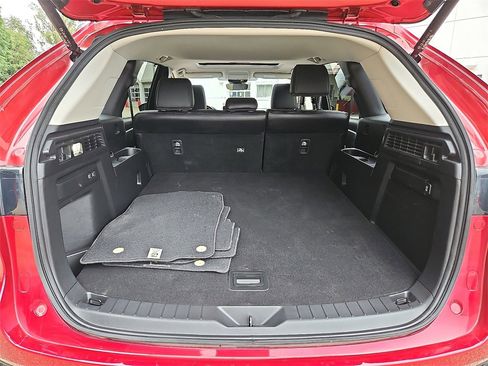 Used 2025 MAZDA CX-70 3.3 Turbo w/ Preferred Package image 30