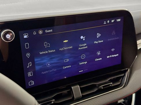 New 2026 Chevrolet Equinox RS image 14