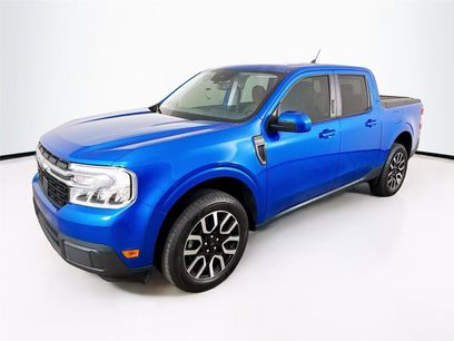 Used 2022 Ford Maverick Lariat w/ Lariat Luxury Package
